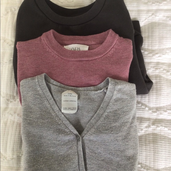 Zara Sweaters - Picture 1 of 8